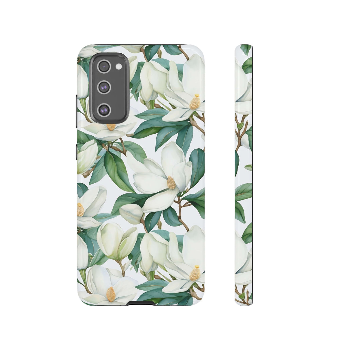 Flower-Themed Phone Case – Elegant Protection with a Floral Twist 14