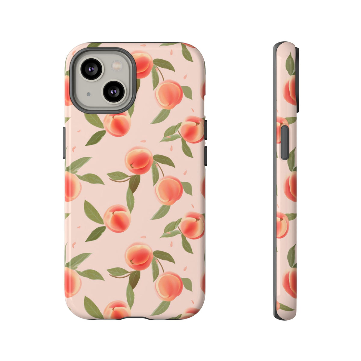 Fruit Pattern Phone Case – Vibrant & Fun Design for Your Smartphone 807