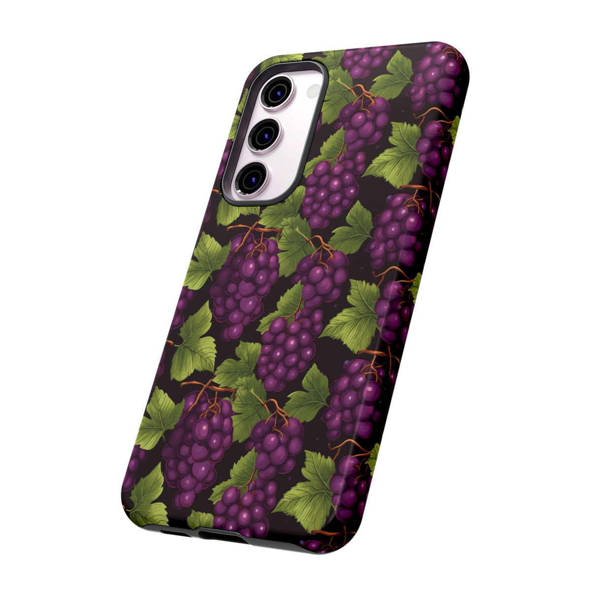 Fruit Pattern Phone Case – Vibrant & Fun Design for Your Smartphone 993