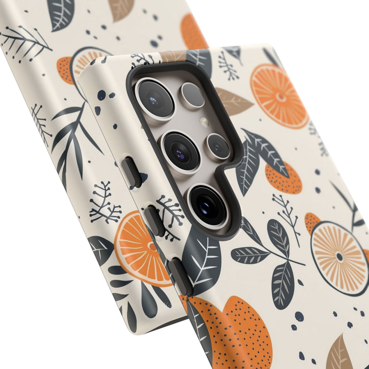 Flower-Themed Phone Case – Elegant Protection with a Floral Twist 26