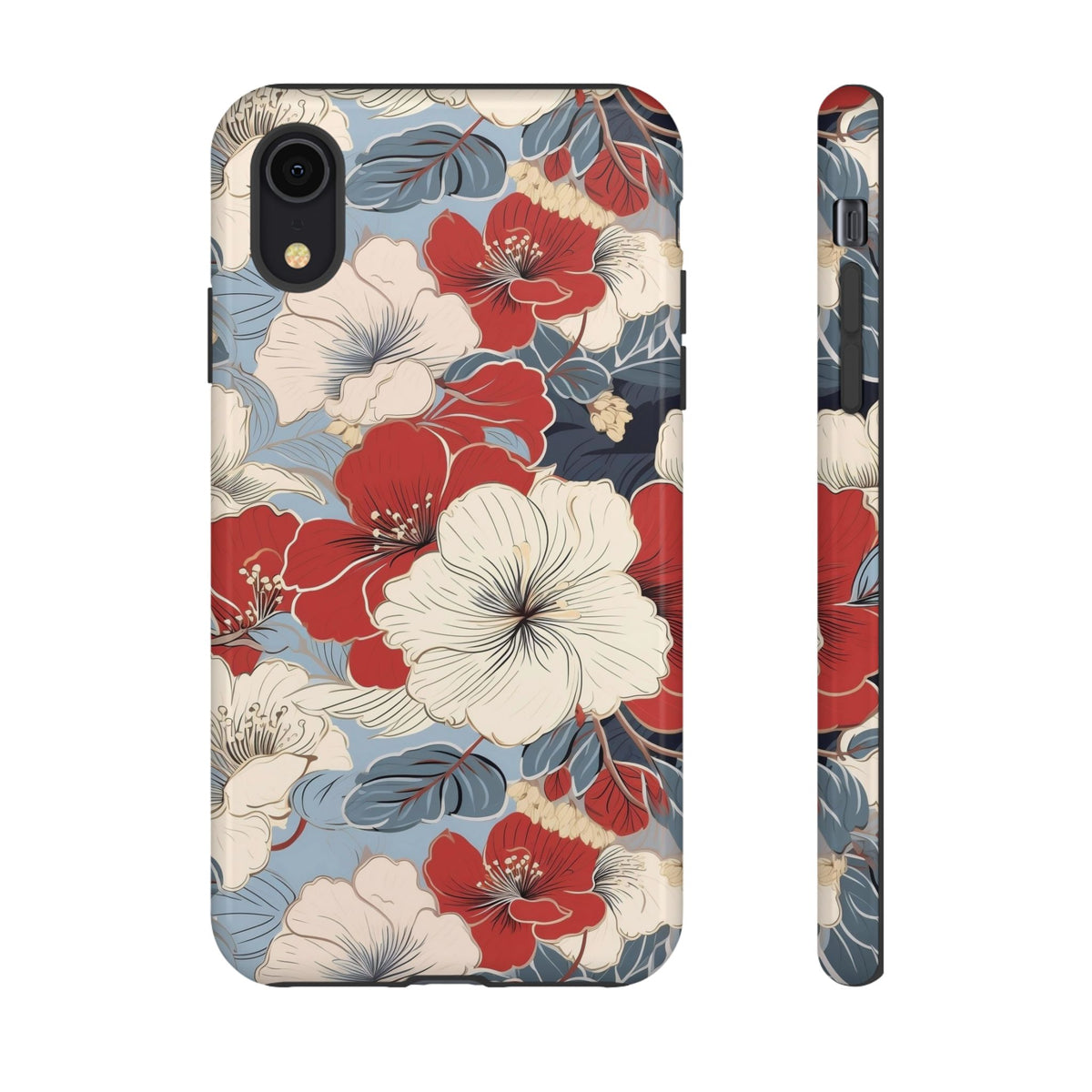 Flower-Themed Phone Case – Elegant Protection with a Floral Twist 18