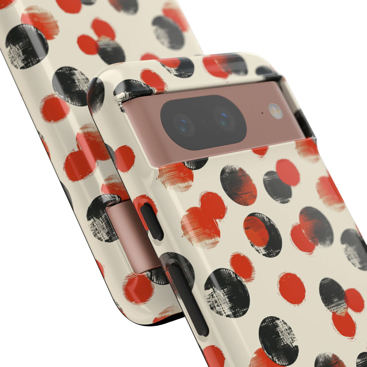 Japanese Pattern Phone Case – Elegant & Timeless Design for Your Phone 070