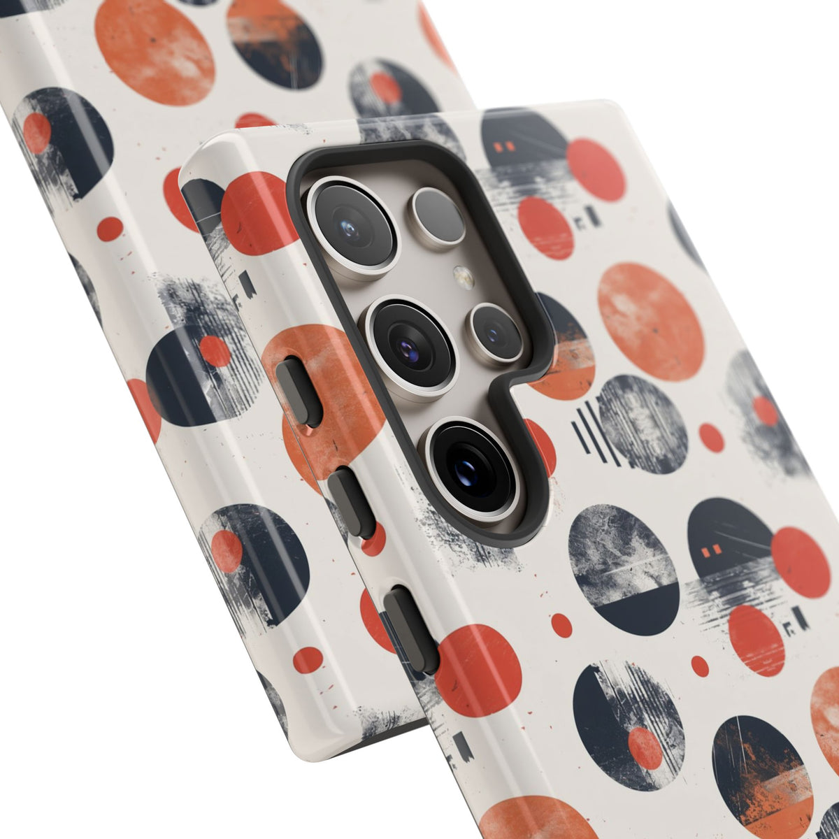 Japanese Pattern Phone Case – Elegant & Timeless Design for Your Phone 062