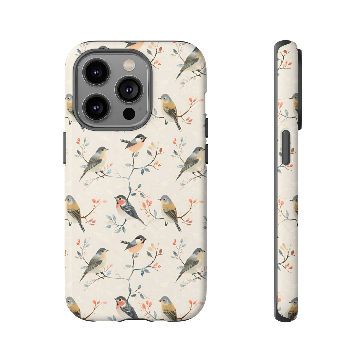 Garden Birds Phone Case – Bring Nature’s Beauty to Your Phone 10