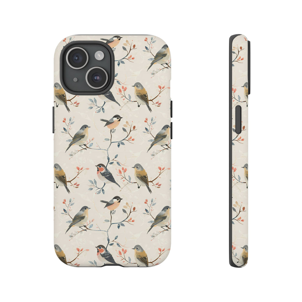 Garden Birds Phone Case – Bring Nature’s Beauty to Your Phone 10