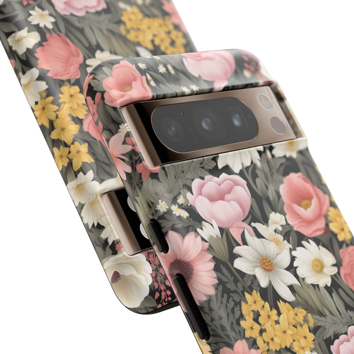 Wildflower Design Phone Case – Beautiful Nature-Inspired Floral Pattern 4