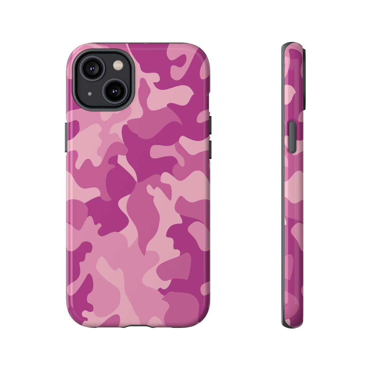 Camouflage Pattern Phone Case – Durable & Stylish Protection for Your Phone 2