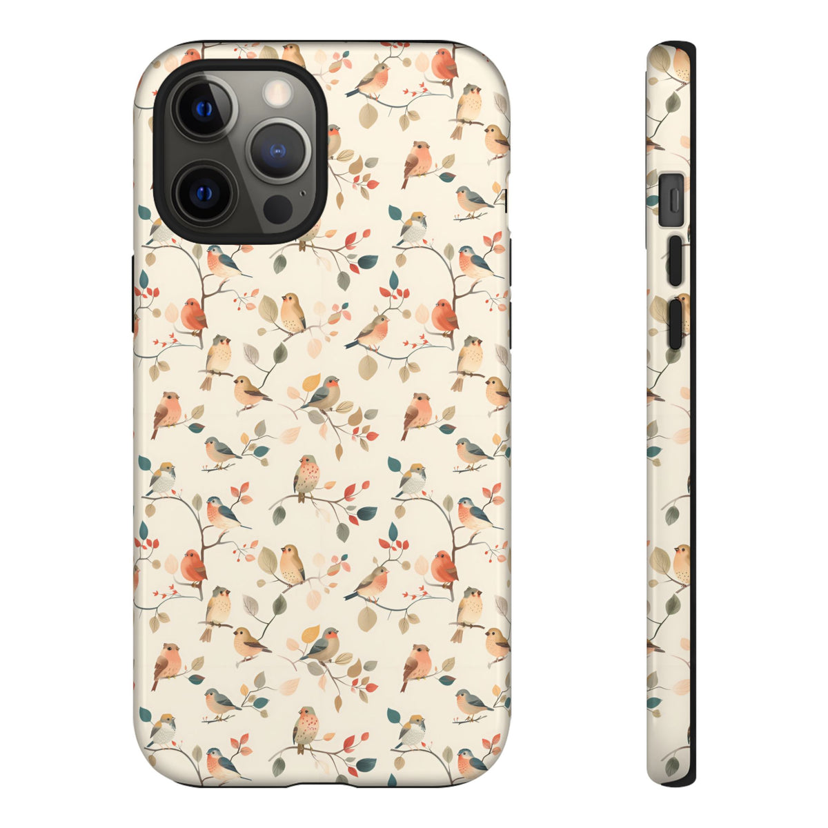 Garden Birds Phone Case – Bring Nature’s Beauty to Your Phone 3