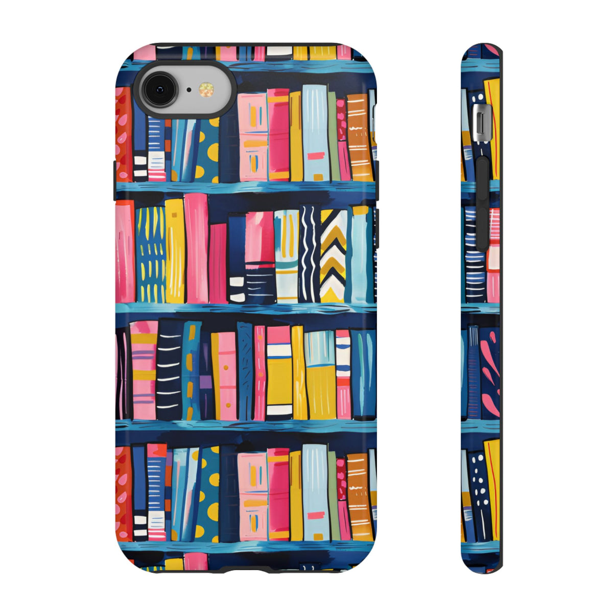 Book-Themed Phone Case – Perfect for Book Lovers 6