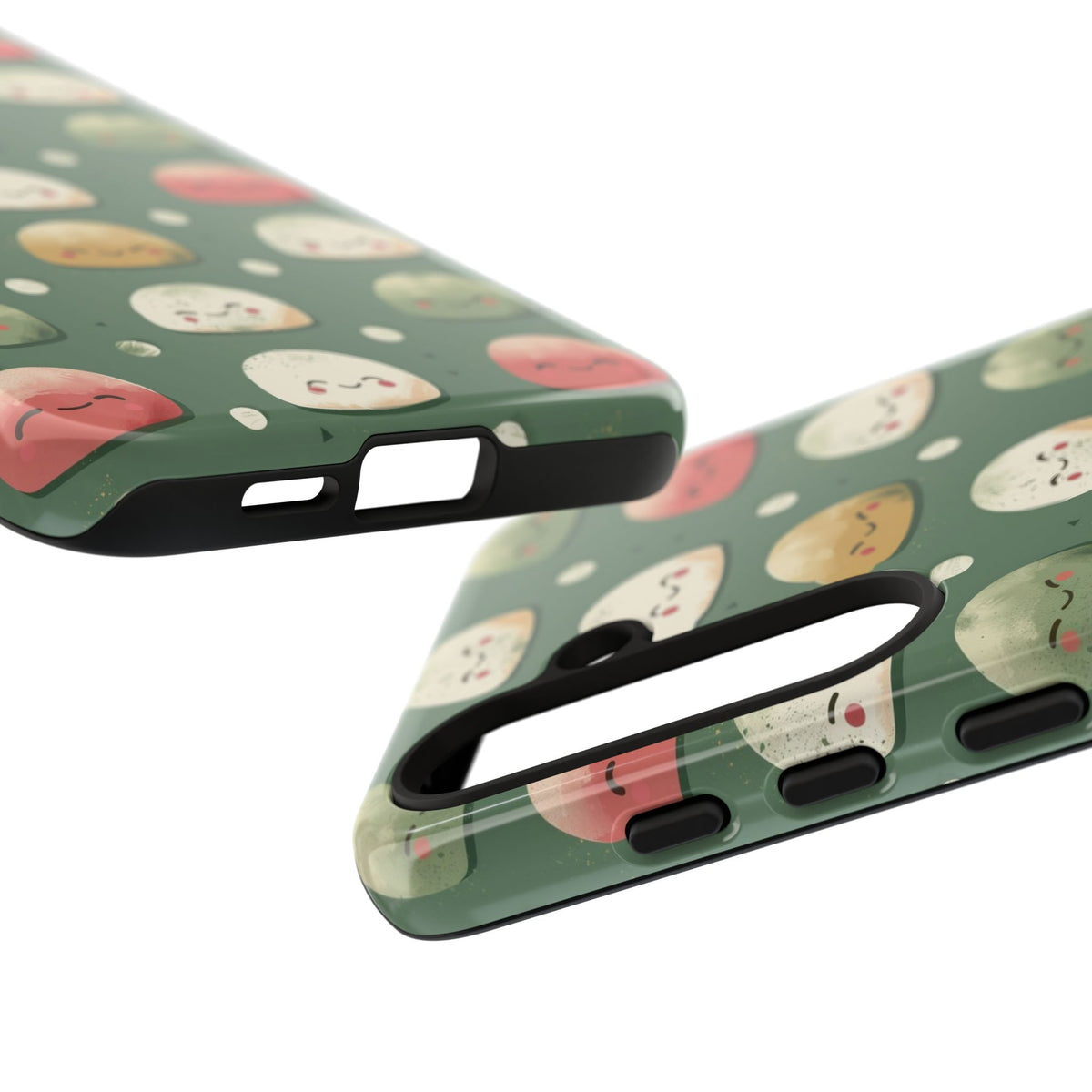 Japanese Pattern Phone Case – Elegant & Timeless Design for Your Phone 003