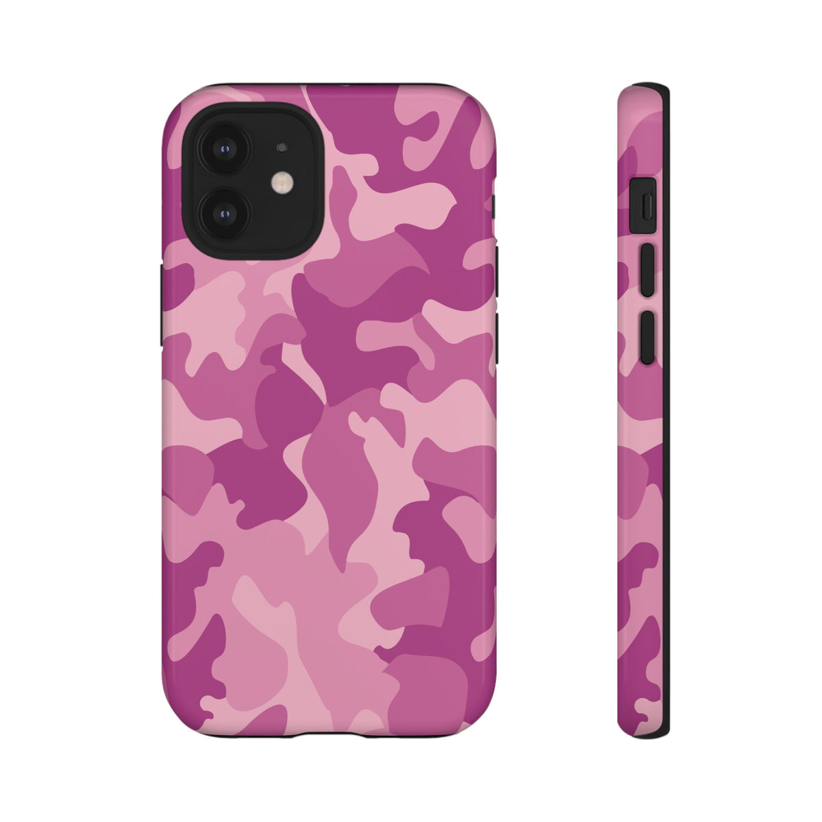 Camouflage Pattern Phone Case – Durable & Stylish Protection for Your Phone 2