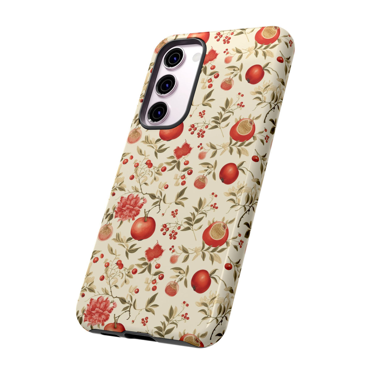 Fruit Pattern Phone Case – Vibrant & Fun Design for Your Smartphone 826