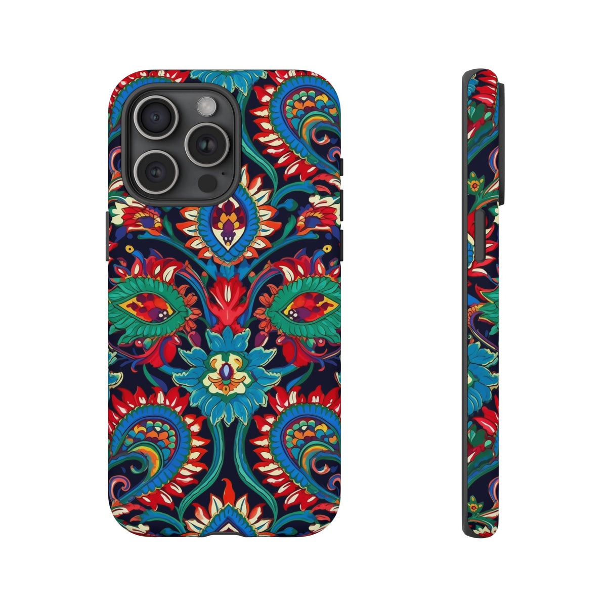 Abstract Pattern Phone Case – Elevate Your Phone with Unique Style 3