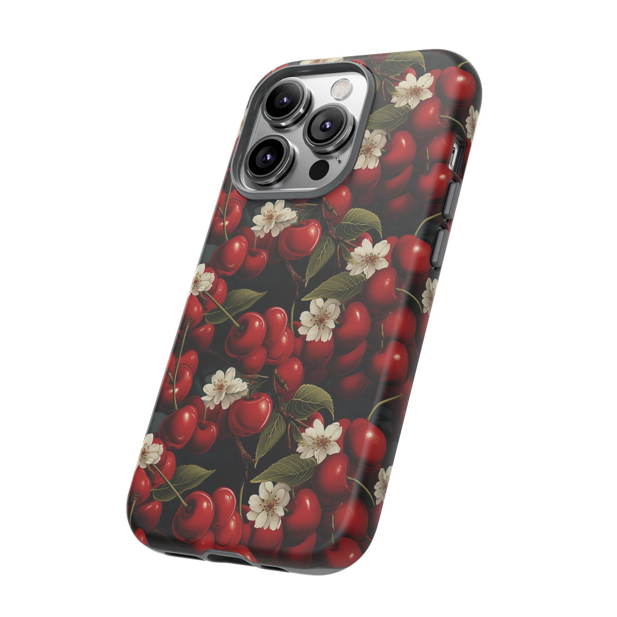 Fruit Pattern Phone Case – Vibrant & Fun Design for Your Smartphone 921