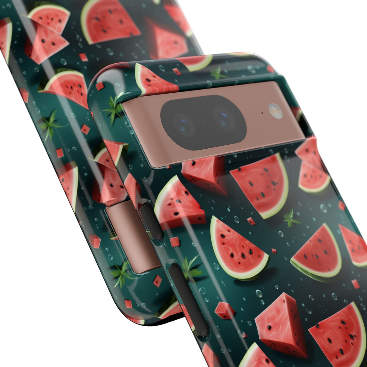 Fruit Pattern Phone Case – Vibrant & Fun Design for Your Smartphone 975