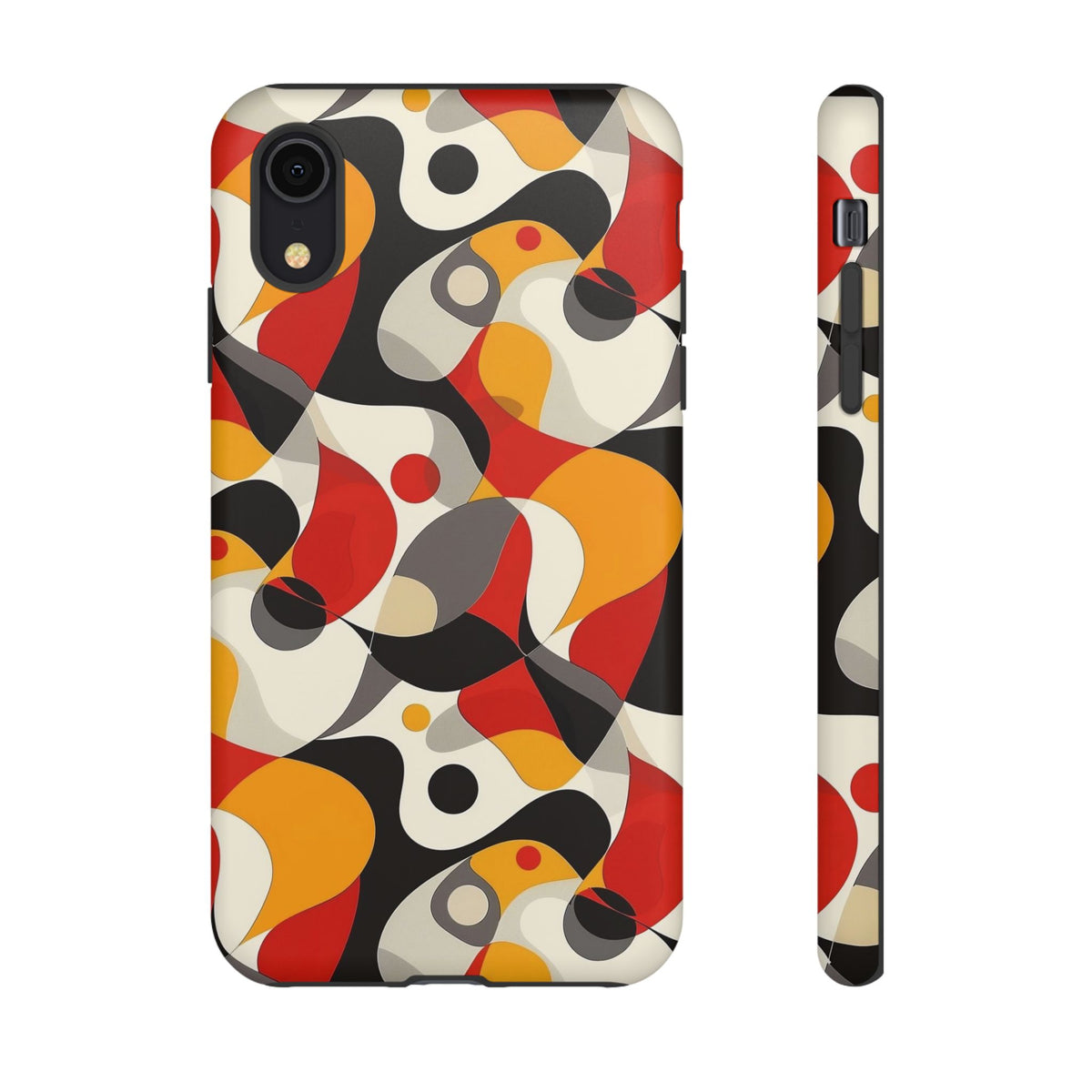 Abstract Pattern Phone Case – Elevate Your Phone with Unique Style 19