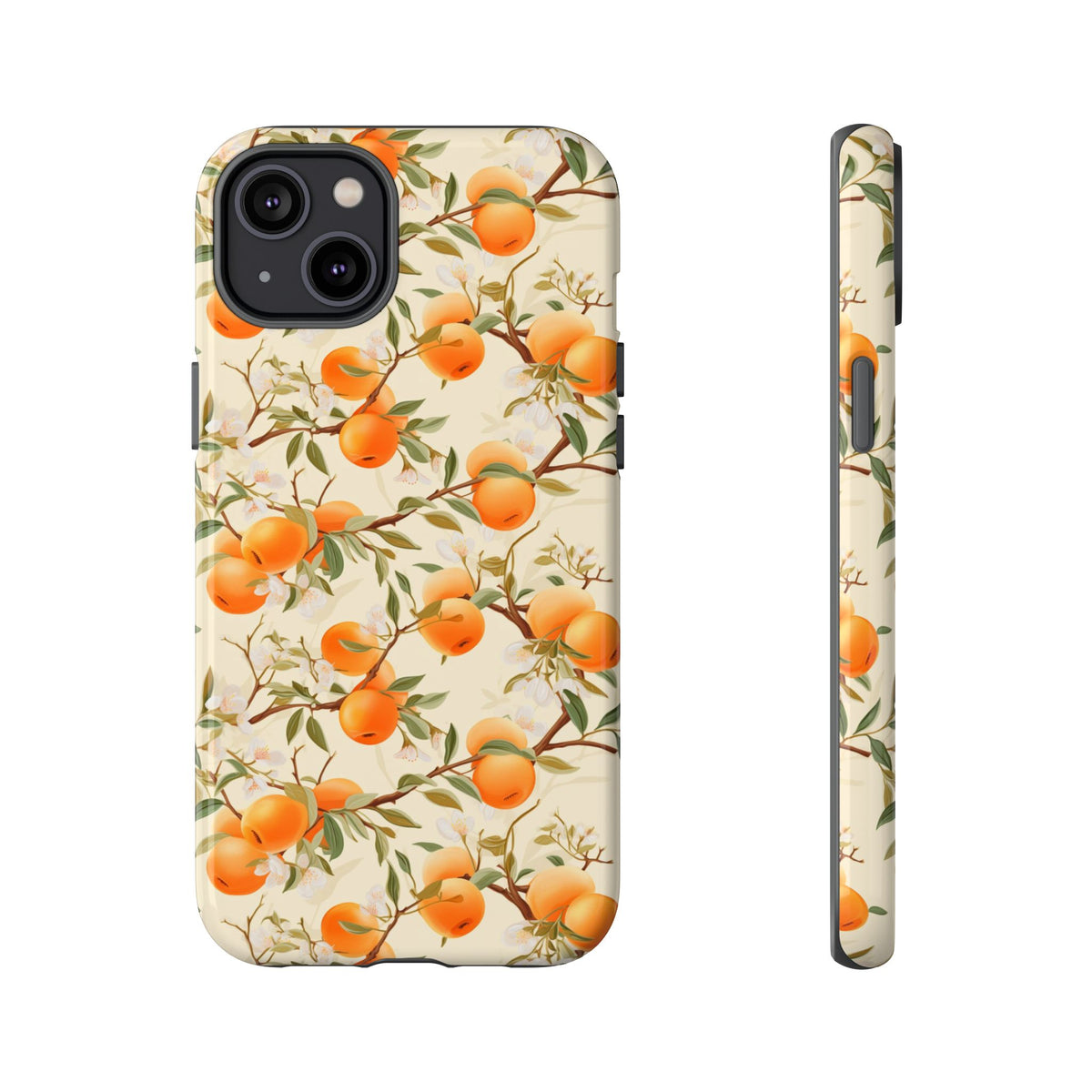 Fruit Pattern Phone Case – Vibrant & Fun Design for Your Smartphone 942