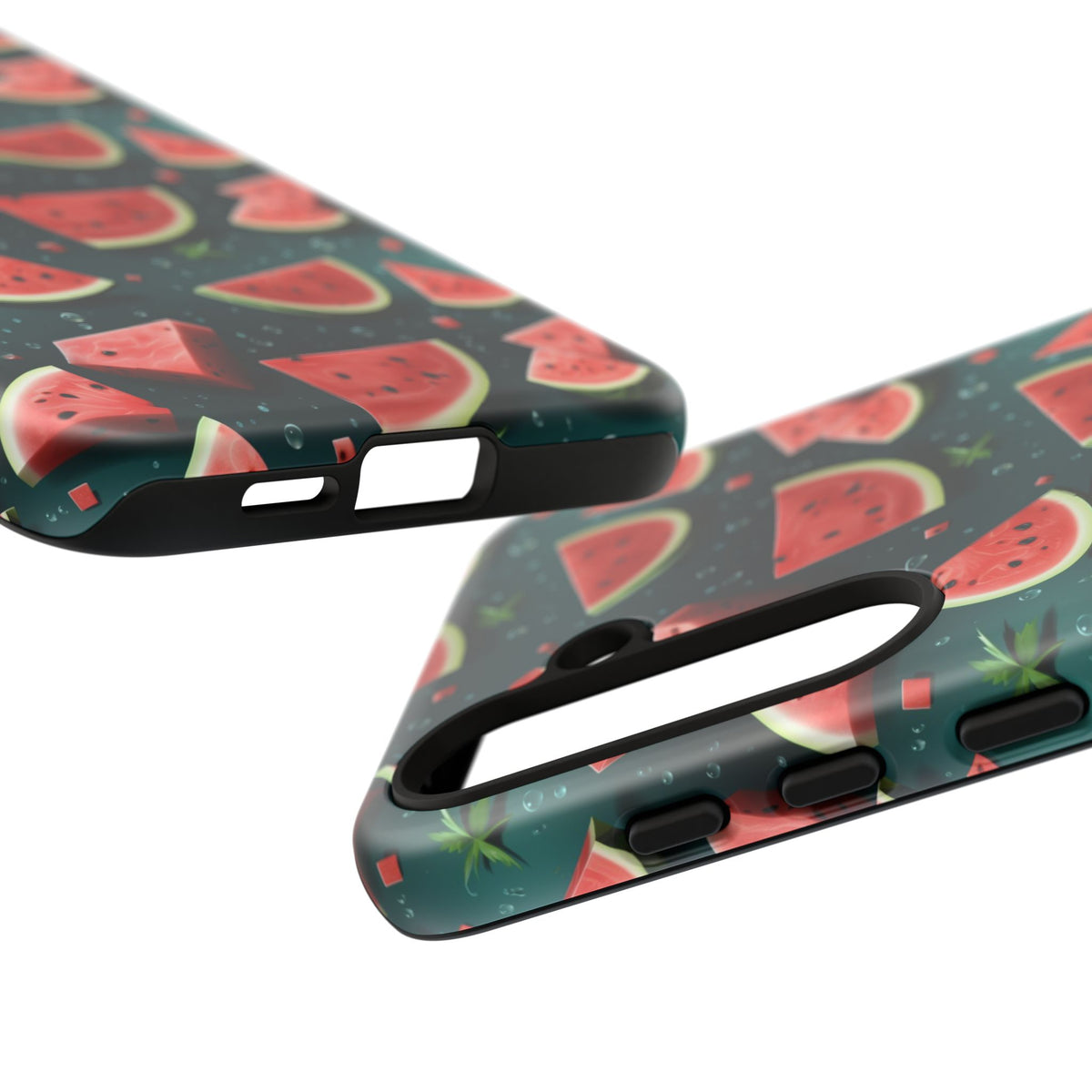 Fruit Pattern Phone Case – Vibrant & Fun Design for Your Smartphone 975