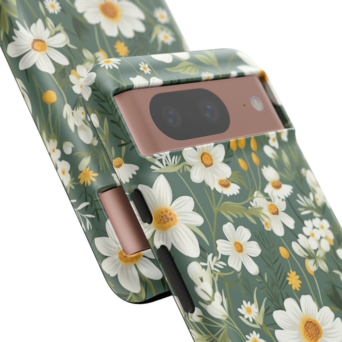 Wildflower Design Phone Case – Beautiful Nature-Inspired Floral Pattern 3