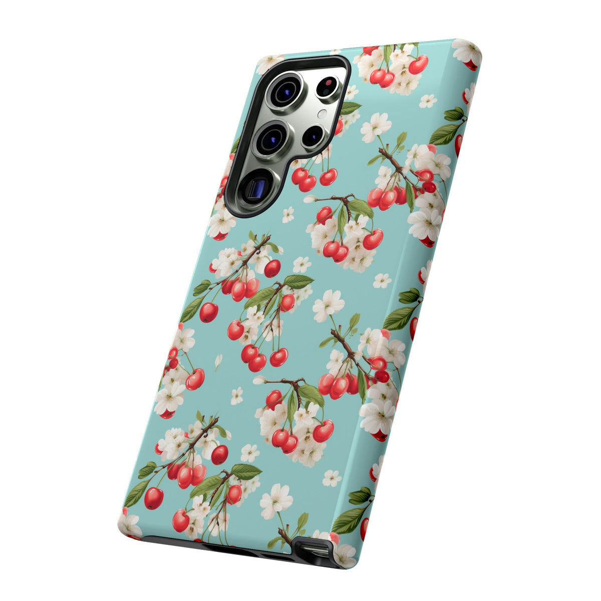 Fruit Pattern Phone Case – Vibrant & Fun Design for Your Smartphone 923