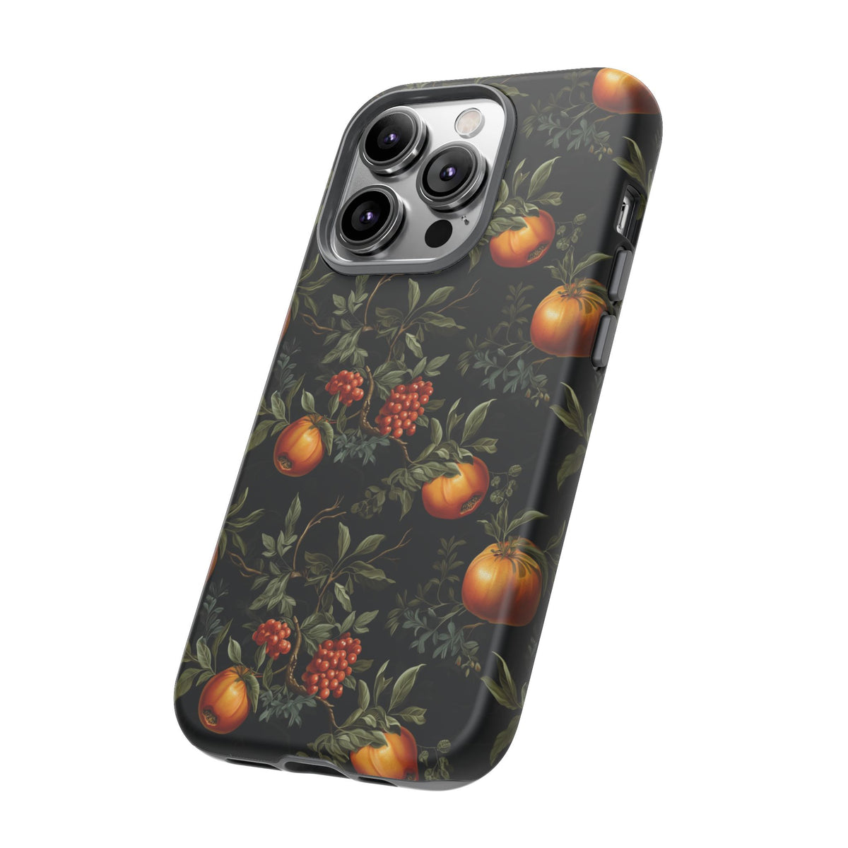 Fruit Pattern Phone Case – Vibrant & Fun Design for Your Smartphone 976