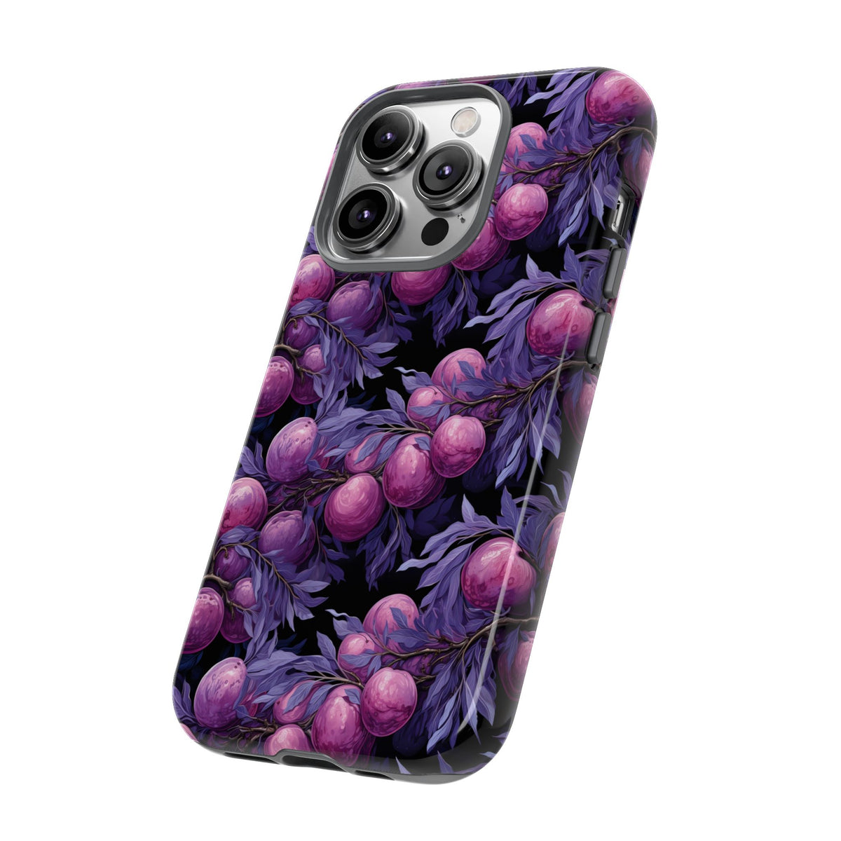 Fruit Pattern Phone Case – Vibrant & Fun Design for Your Smartphone 941