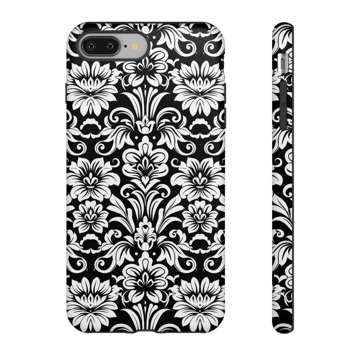 Flower-Themed Phone Case – Elegant Protection with a Floral Twist 28