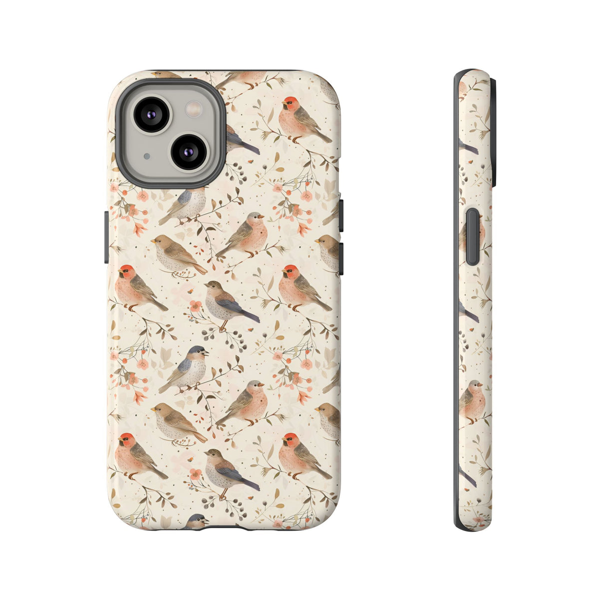 Garden Birds Phone Case – Bring Nature’s Beauty to Your Phone 5