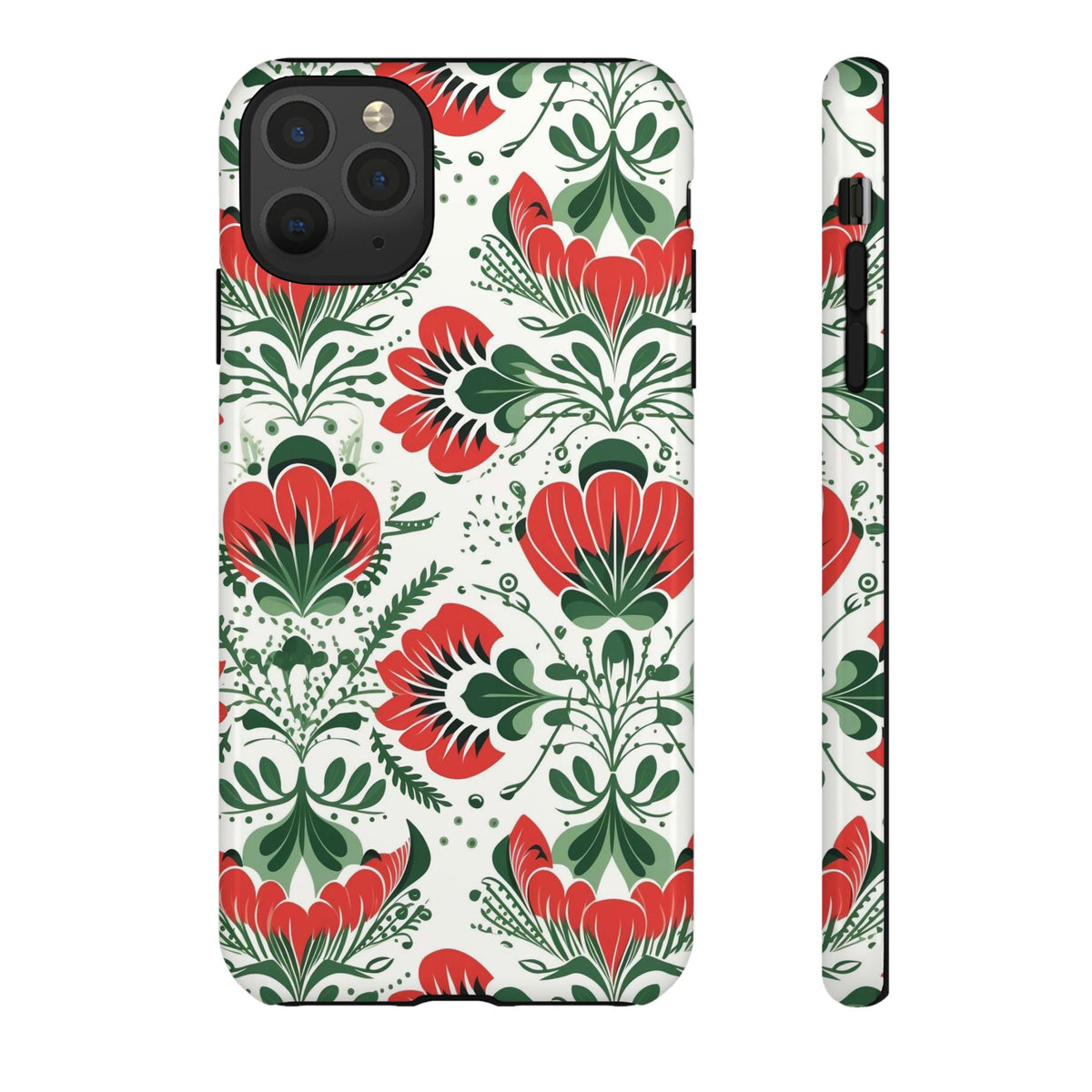 Flower-Themed Phone Case – Elegant Protection with a Floral Twist 20