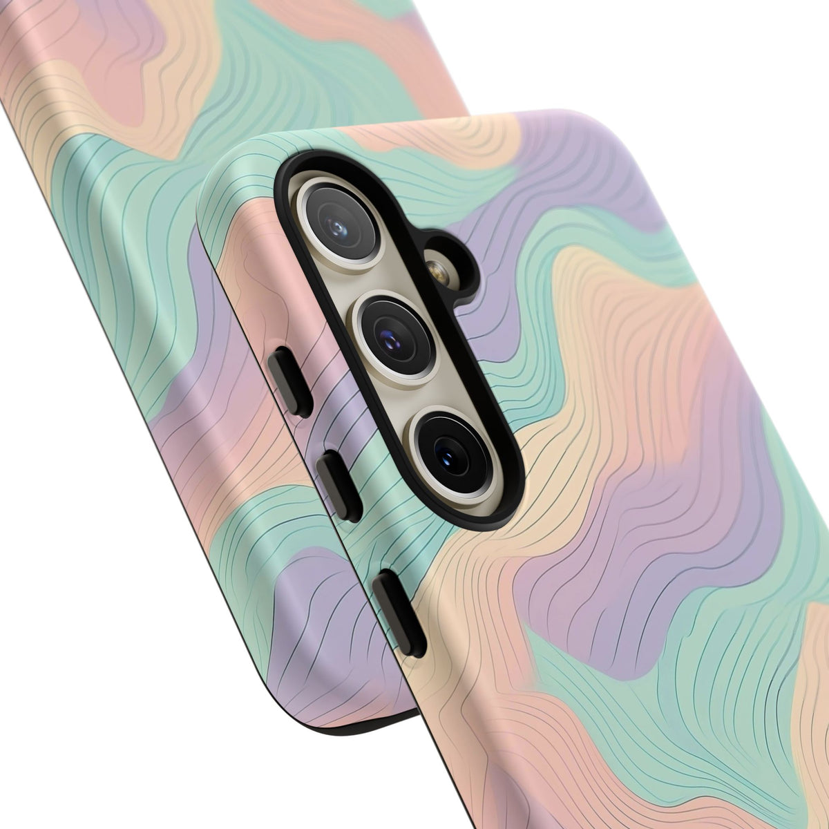 Abstract Pattern Phone Case – Elevate Your Phone with Unique Style 7