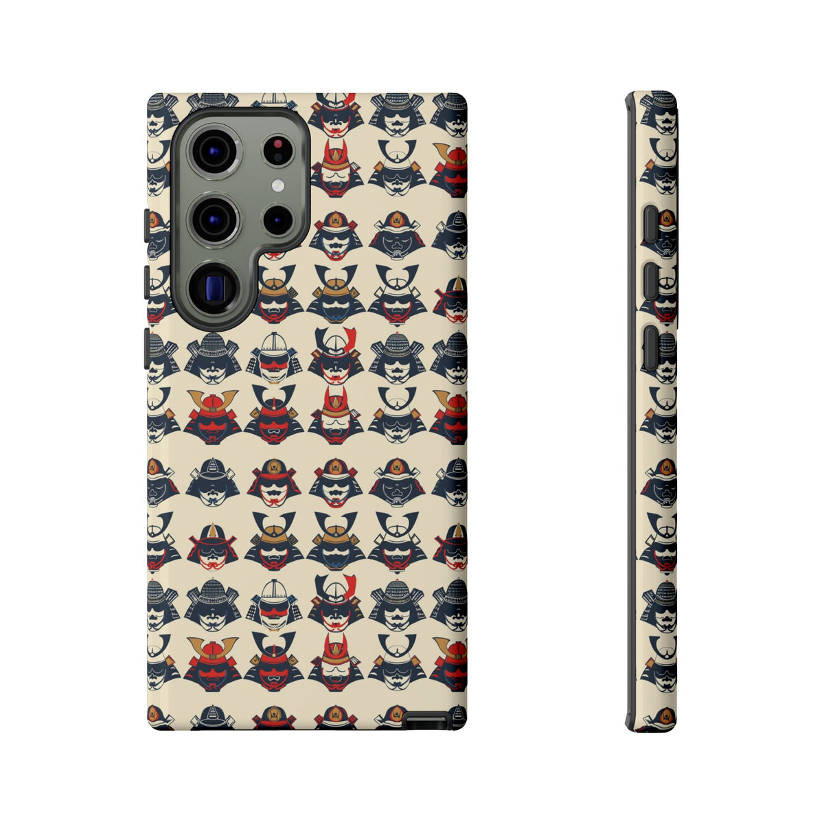 Japanese Pattern Phone Case – Elegant & Timeless Design for Your Phone 474