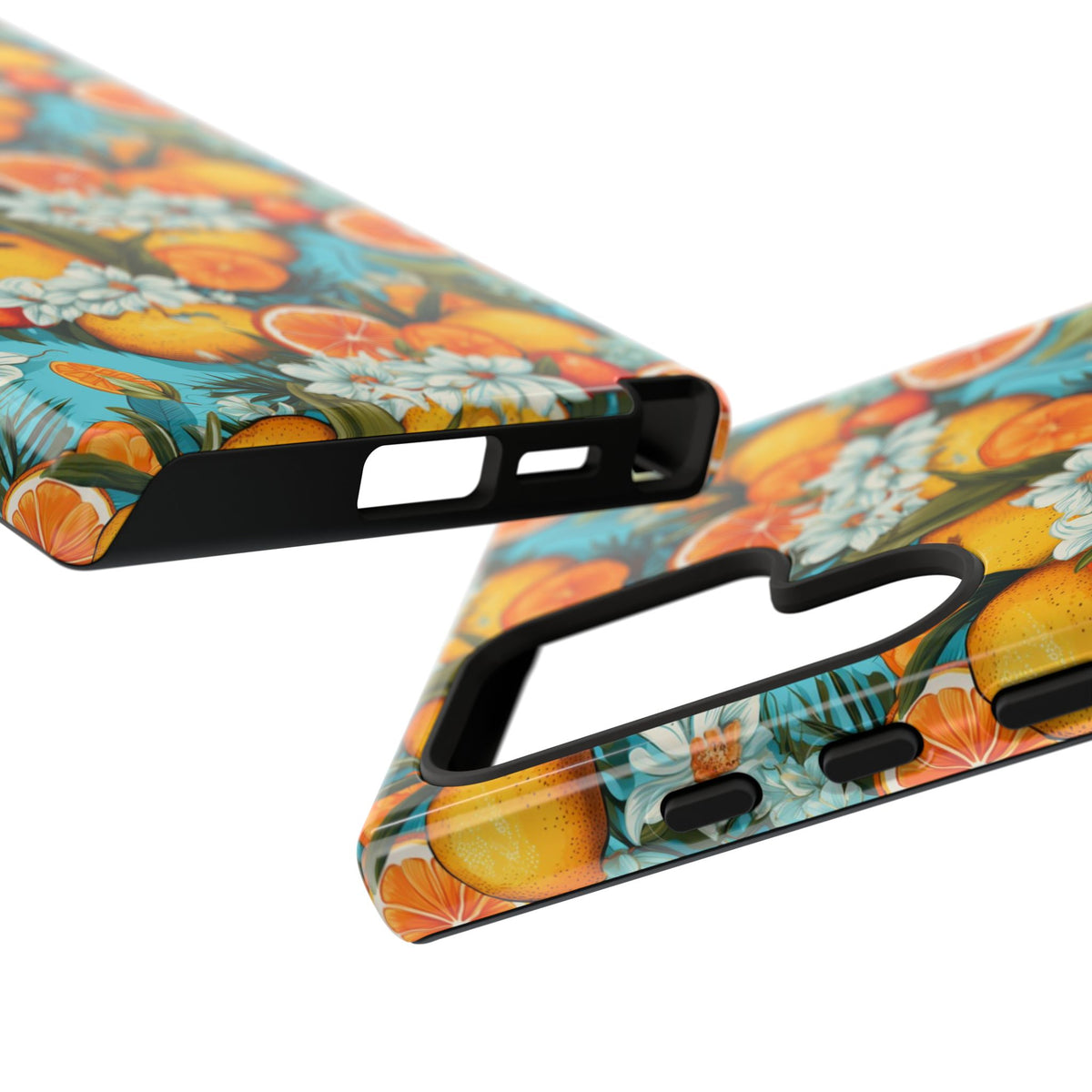 Fruit Pattern Phone Case – Vibrant & Fun Design for Your Smartphone 902