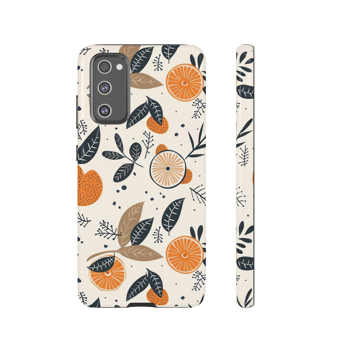 Flower-Themed Phone Case – Elegant Protection with a Floral Twist 26