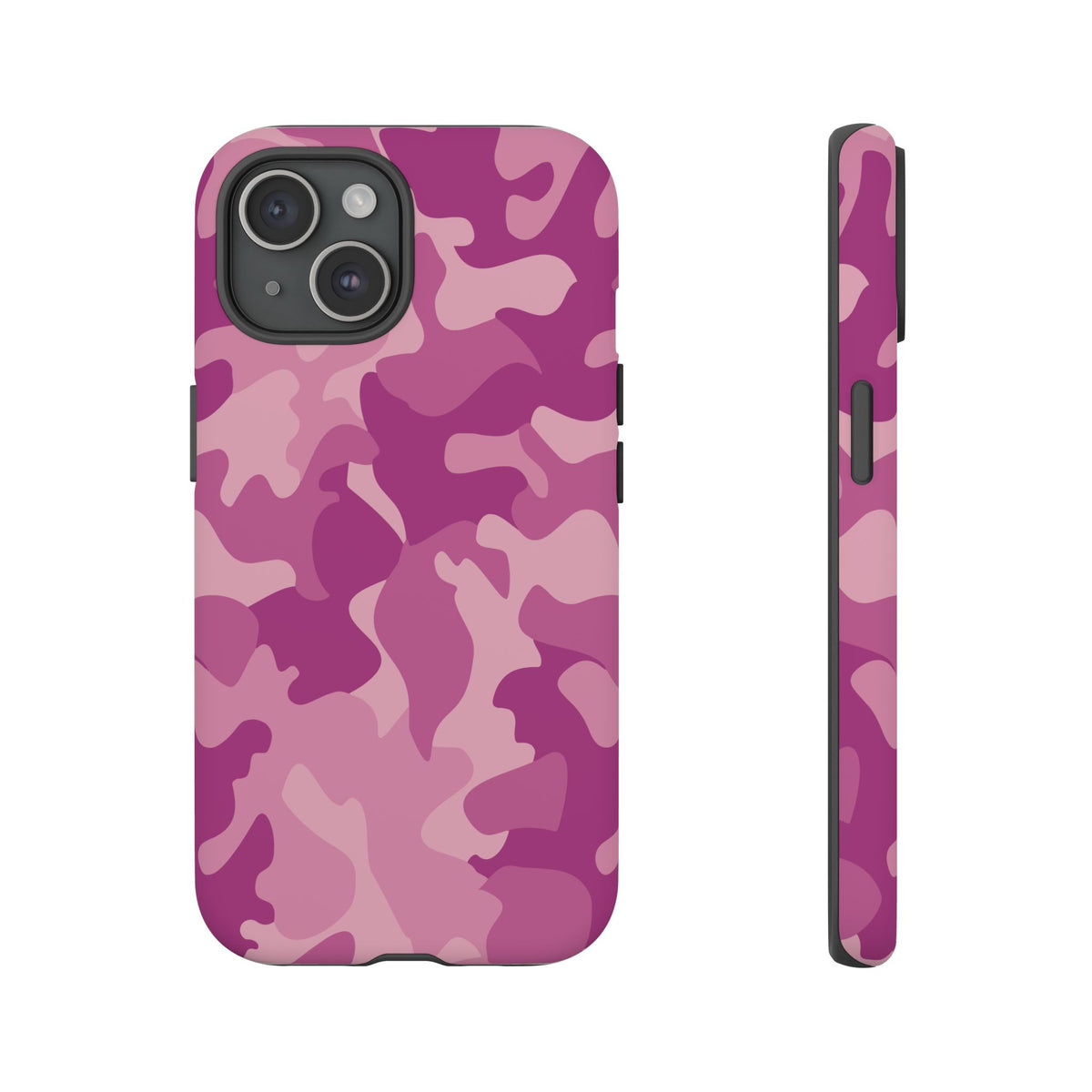 Camouflage Pattern Phone Case – Durable & Stylish Protection for Your Phone 2