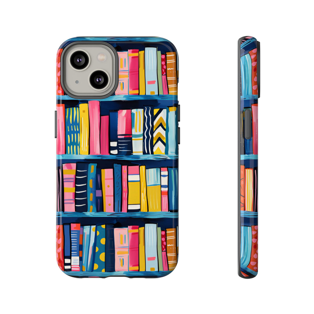 Book-Themed Phone Case – Perfect for Book Lovers 6