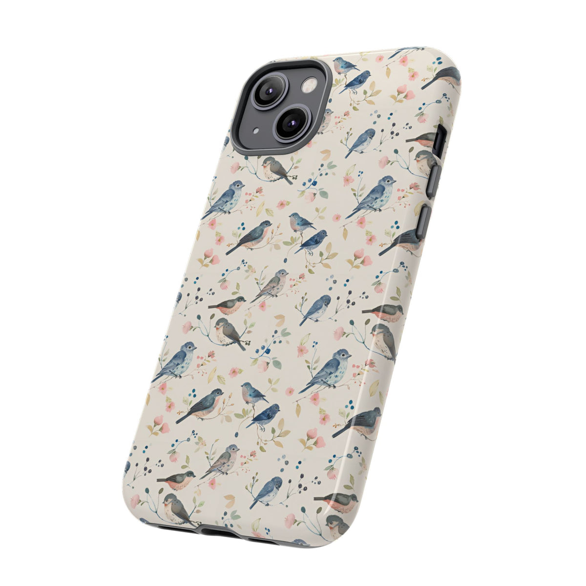 Garden Birds Phone Case – Bring Nature’s Beauty to Your Phone 4