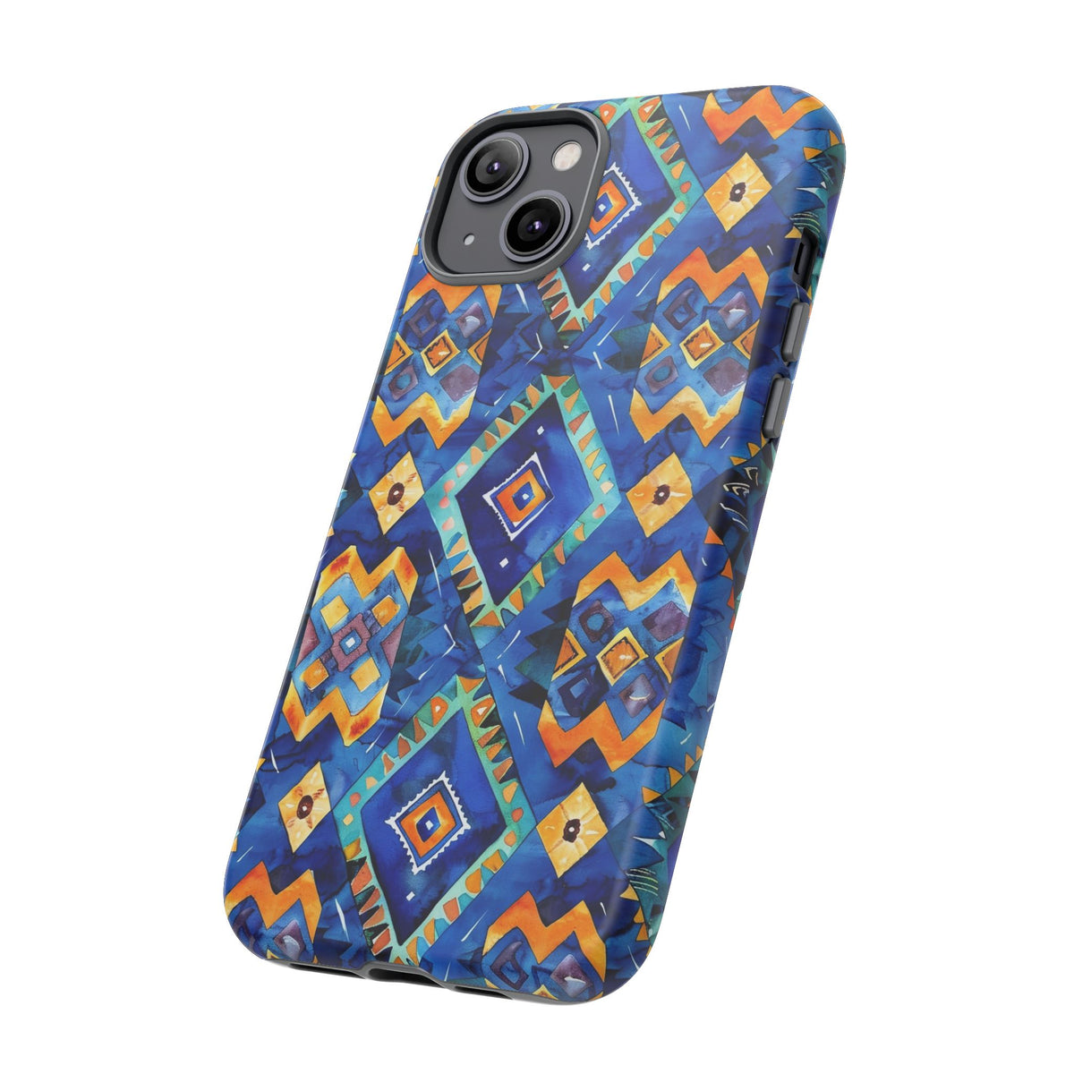 Abstract Pattern Phone Case – Elevate Your Phone with Unique Style 18