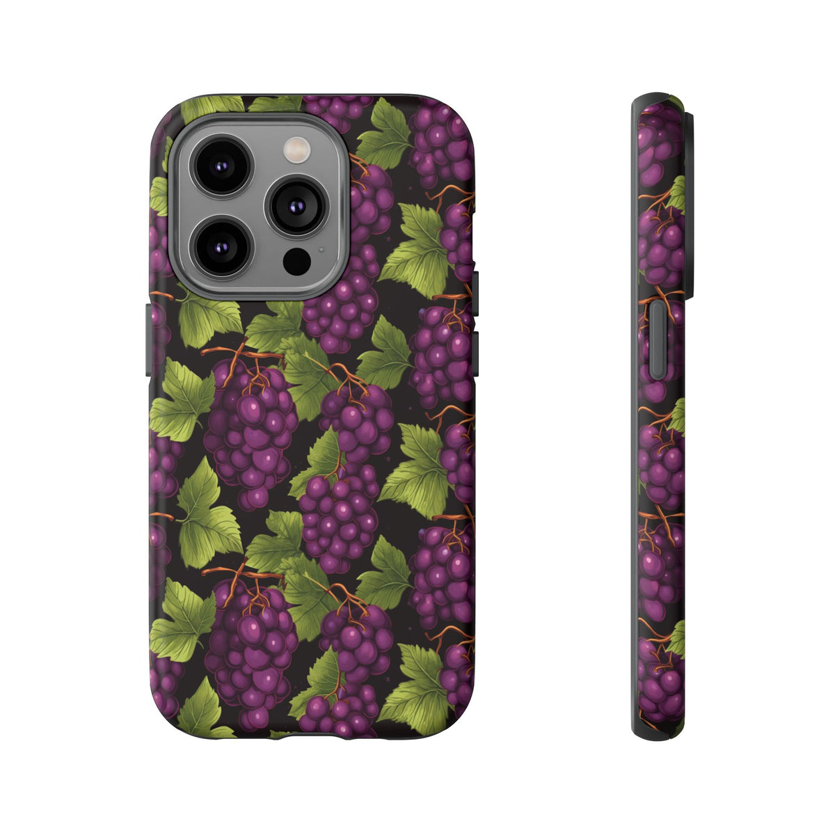 Fruit Pattern Phone Case – Vibrant & Fun Design for Your Smartphone 993