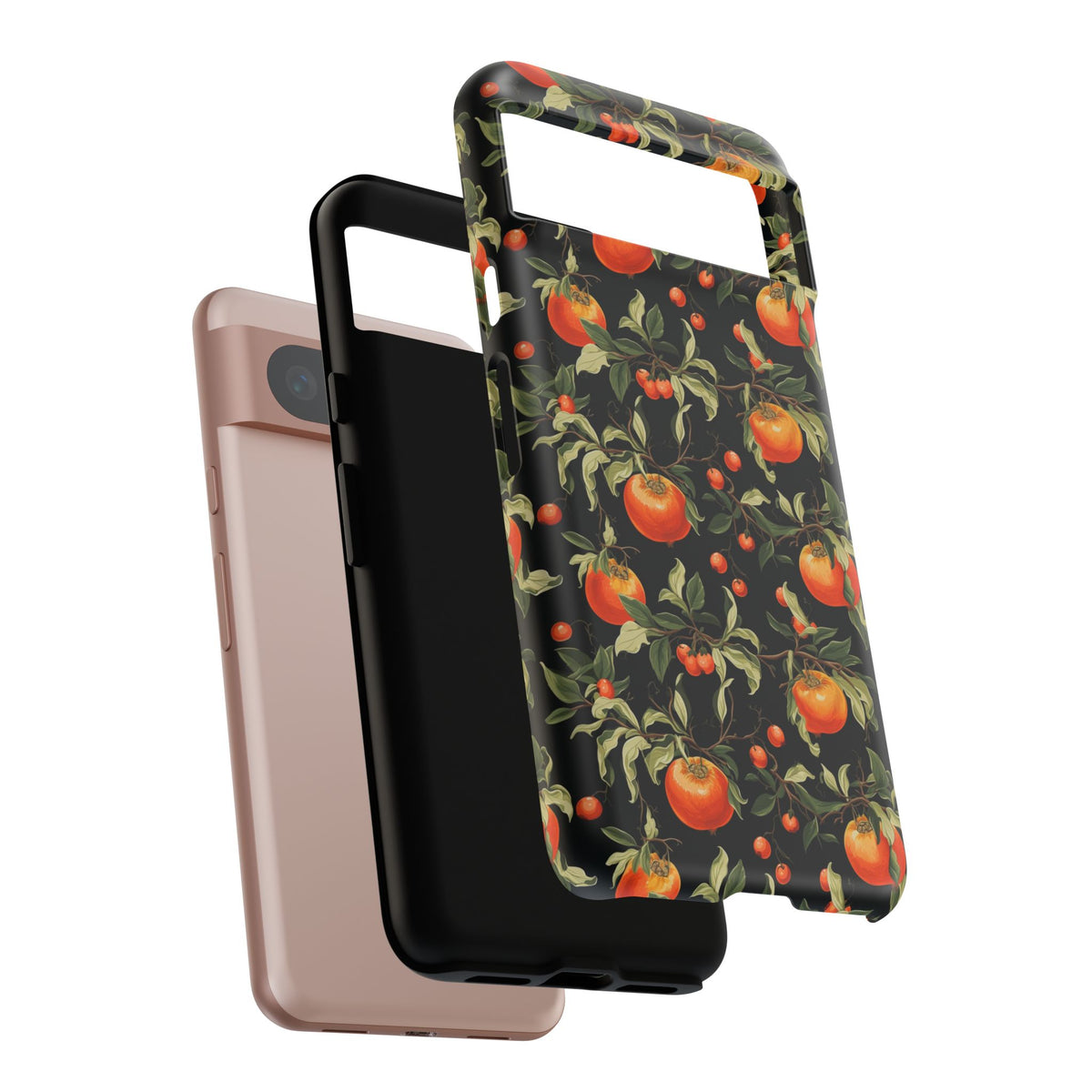 Fruit Pattern Phone Case – Vibrant & Fun Design for Your Smartphone 928