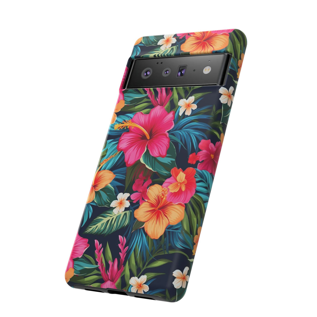 Flower-Themed Phone Case – Elegant Protection with a Floral Twist 22