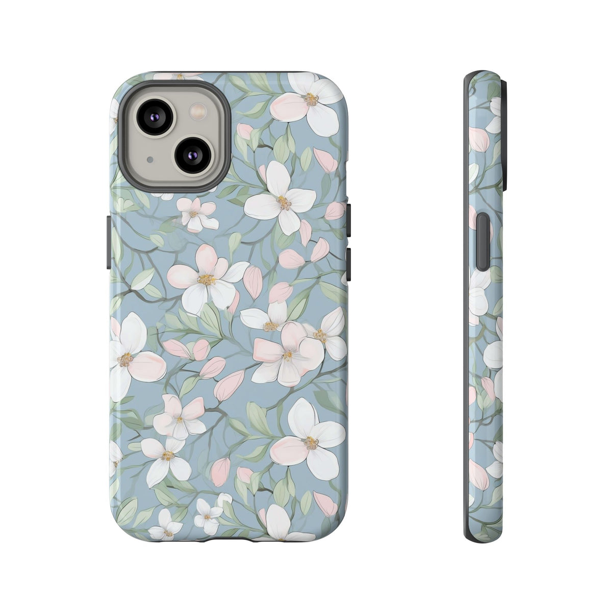 Flower-Themed Phone Case – Elegant Protection with a Floral Twist 10