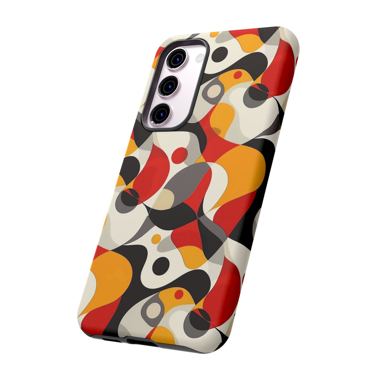 Abstract Pattern Phone Case – Elevate Your Phone with Unique Style 19