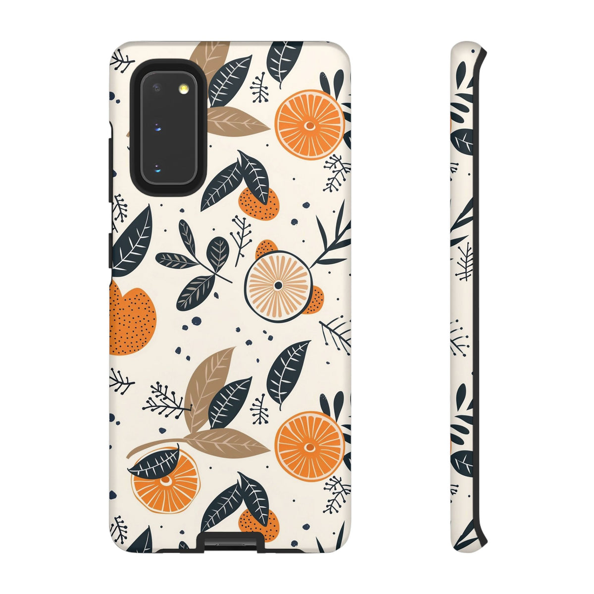 Flower-Themed Phone Case – Elegant Protection with a Floral Twist 26