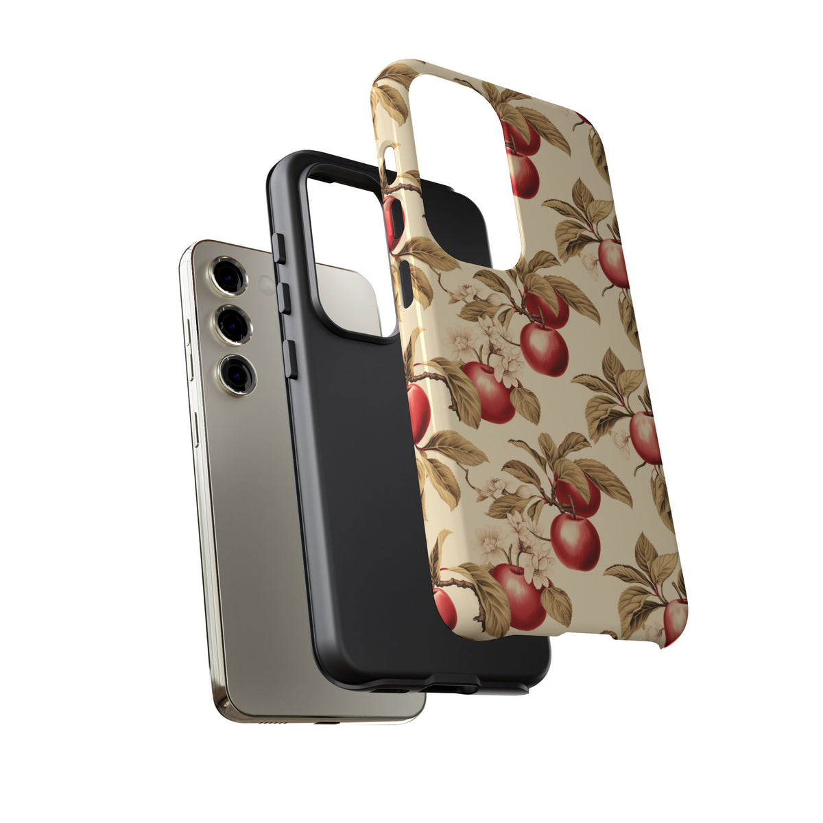 Fruit Pattern Phone Case – Vibrant & Fun Design for Your Smartphone 901