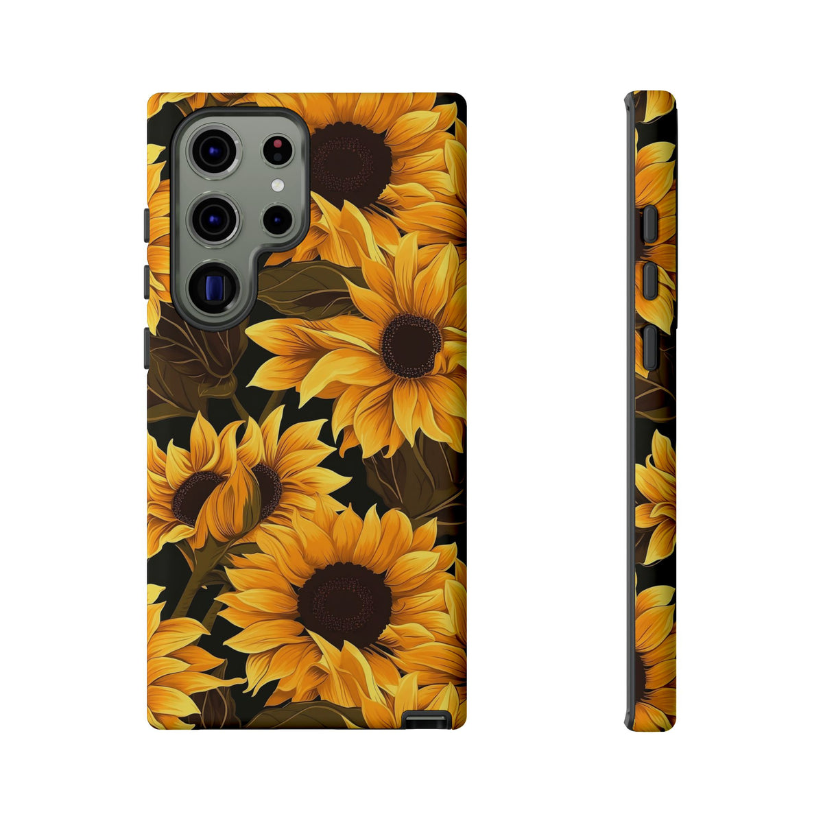 Flower-Themed Phone Case – Elegant Protection with a Floral Twist 16