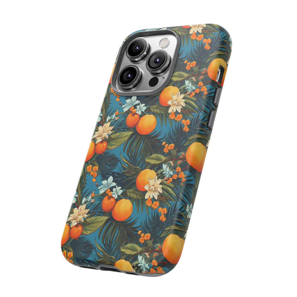 Fruit Pattern Phone Case – Vibrant & Fun Design for Your Smartphone 805