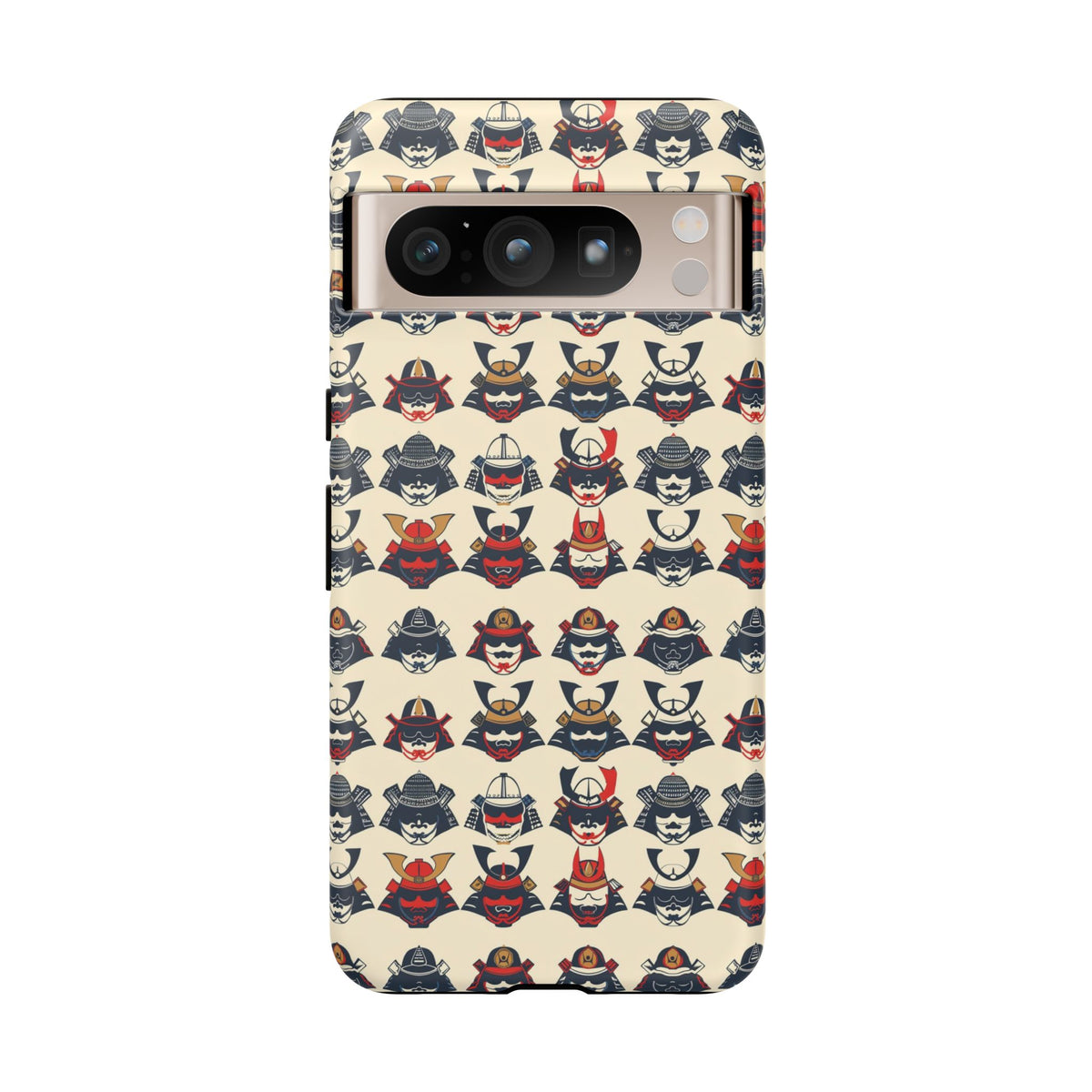 Japanese Pattern Phone Case – Elegant & Timeless Design for Your Phone 474