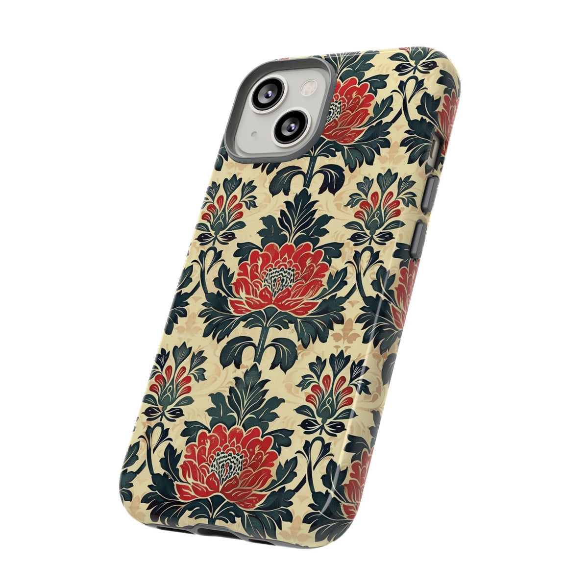 Flower-Themed Phone Case – Elegant Protection with a Floral Twist 30