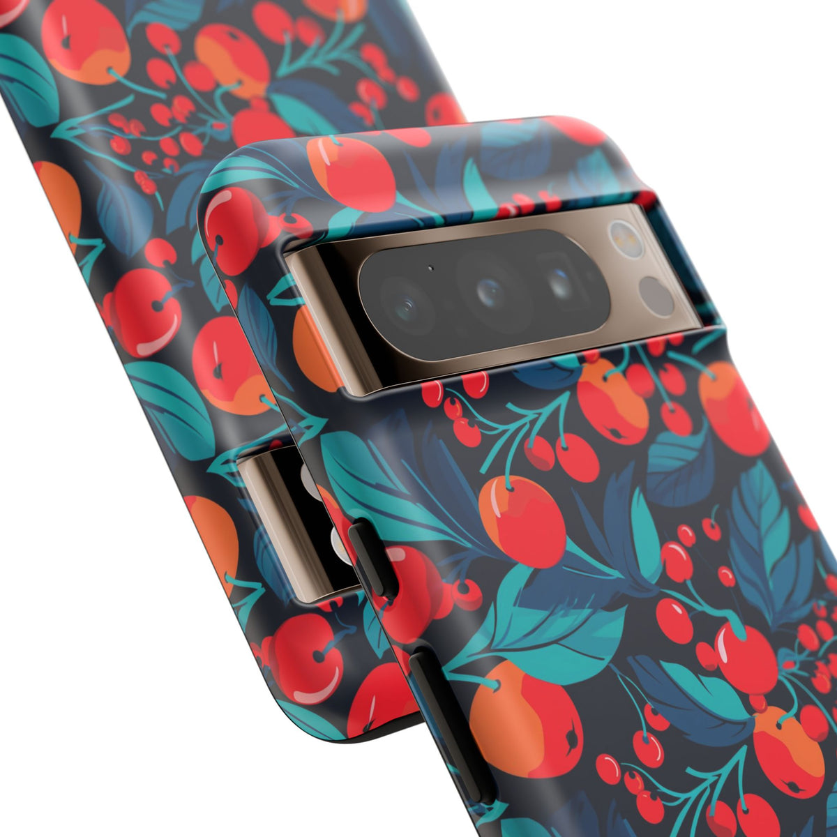 Fruit Pattern Phone Case – Vibrant & Fun Design for Your Smartphone 974