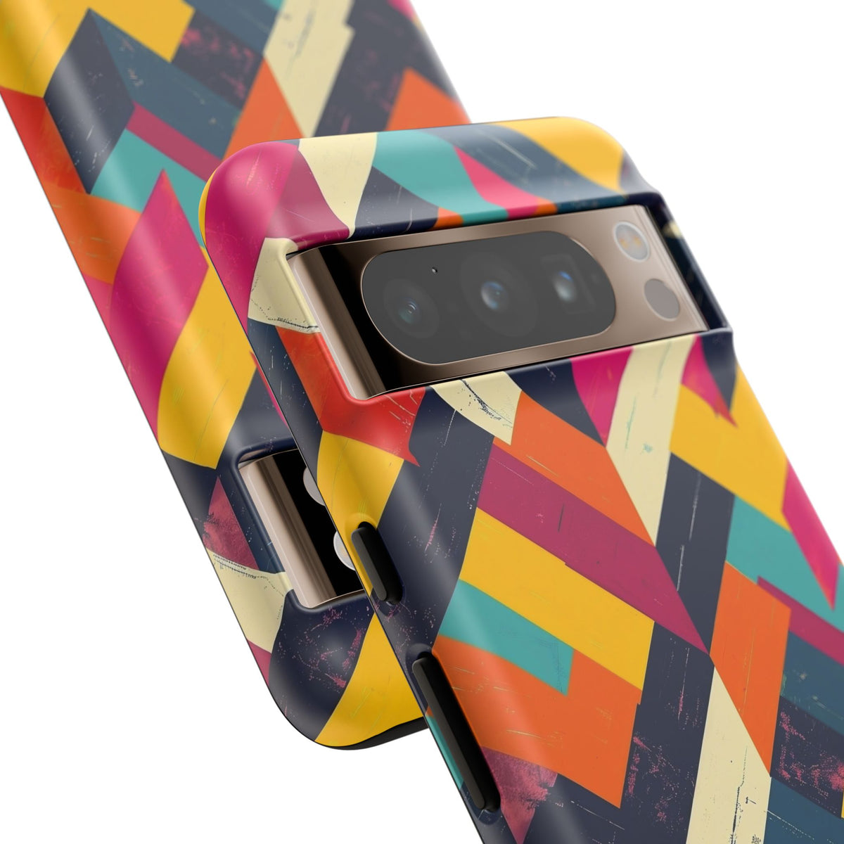 Abstract Pattern Phone Case – Elevate Your Phone with Unique Style